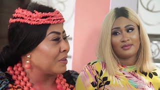 Please Watch As Queen Vows To End The Crown Prince&#39;s Love Child Before He&#39;s Born - African Movie