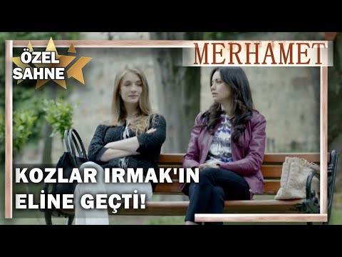 Kozlar Irmak'ın Eline Geçti! - Merhamet Özel Klip