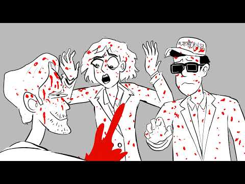 Nick Wiger Attempts to Impress - How Did This Get Played? (Yakuza 0 episode) Animated