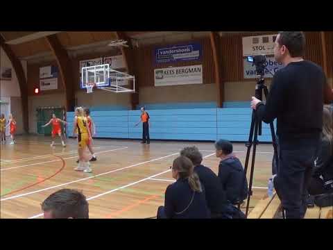 Game 5 Grasshoppers VU 18-1 vs BC Apollo Vu18-1