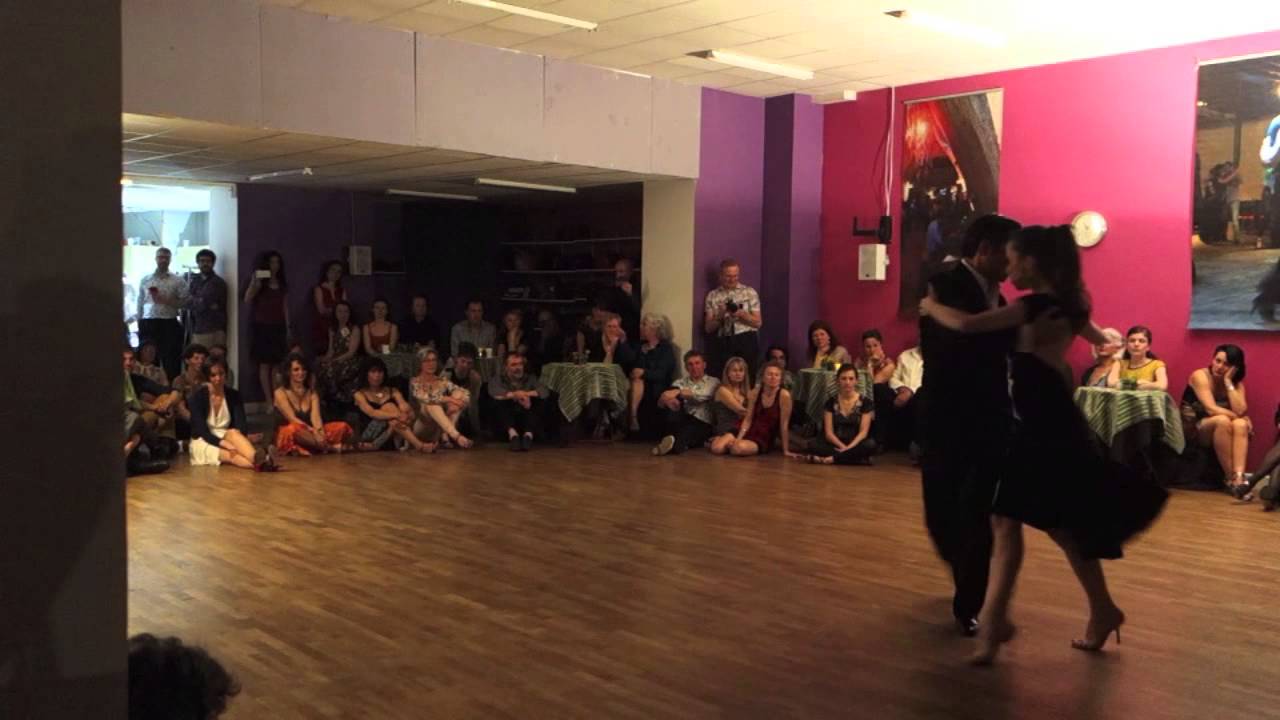 Diego Amado e Isabella Fusi - ANGERS