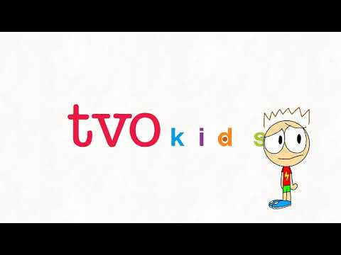 Yevgeniy's TVOKids Logo Bloopers Take 21: The Longest blooper ever