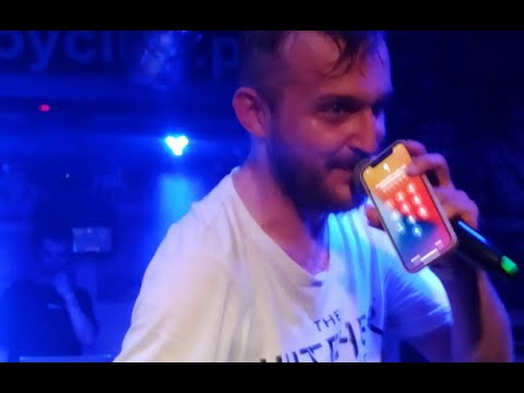 Kartky - Ona by tak chciała (Live @ RudeBoy club Bielsko Biała)