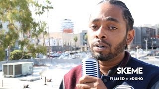 Skeme - Hollywood Freestyle