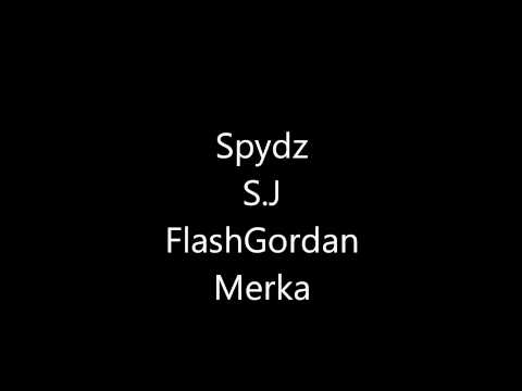 Spydz S.J FlashGordan Merka  Back2Back