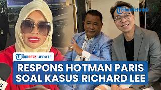 Hotman Paris Bongkar Telepon Doktif Usai Richard Lee Jadi Tersangka, Akui Kecewa Tak Ditahan