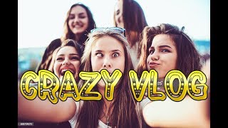 Crazy Vlog! Безумные Приколы! Много Дураков! Video cu Proști!!