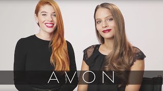 Holiday Glam Smokey Eye Tutorial with Lauren Andersen | Avon