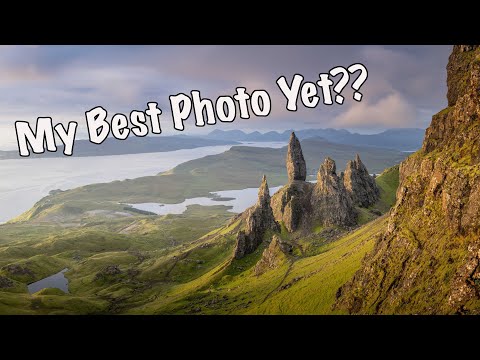 Why You SHOULD Shoot Classic Locations! | Isle Of Skye