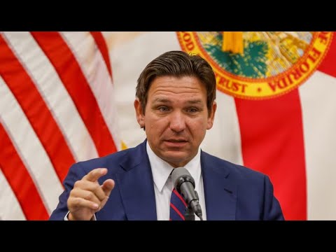 Ron DeSantis makes DANGEROUS announcement
