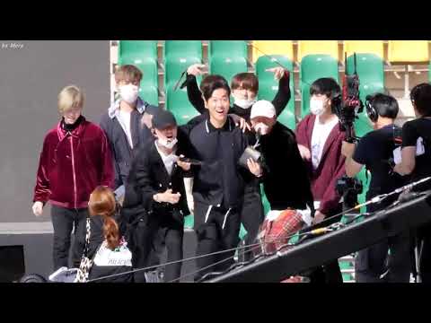 171022 iKON rehearsal at Busan One Asia Festival 2017