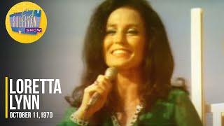 Loretta Lynn &quot;You Ain&#39;t Woman Enough&quot; on The Ed Sullivan Show