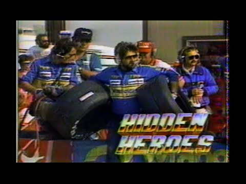 Hidden Heroes - Dale Earnhardt / Richard Childress Pit Crew