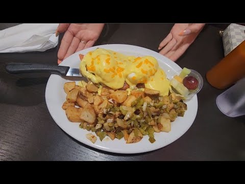 Is this the best eggs benedict in Bolton , Ontario ?