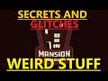 Roblox Mansion Glitches Secrets And Weird Stuff