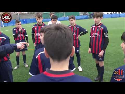 CAMPIONATO LIBERTAS A 9: Olimpia Sport U13 - P. Agrese U13: 0-1  gli highlights