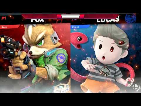 VS Weekly 5/2/19 - Losers Eighths - Zurak (Fox) vs ChocoTaco (Lucas) - SSBU