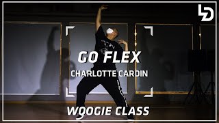 Charlotte Cardin - Go Flex ㅣChoreography by WOOGIEㅣ레츠댄스아카데미 안양범계점