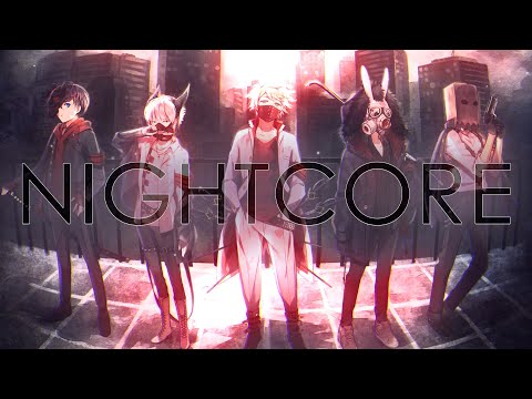 「Nightcore」 Rooftop 「Lostprophets」