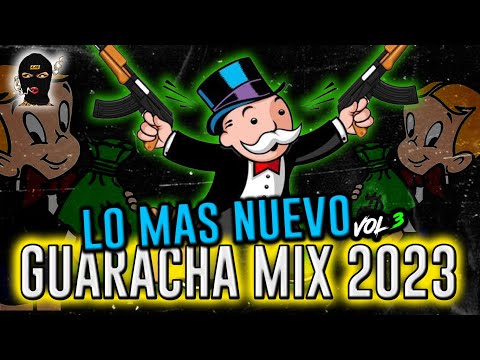 MIX GUARACHA ALETEO 2023 - LO MAS NUEVO VOL 3 - SET ALETEO GUARACHA 2023