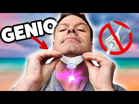 ResMed Backs New Sleep Apnea Solution - GENIO