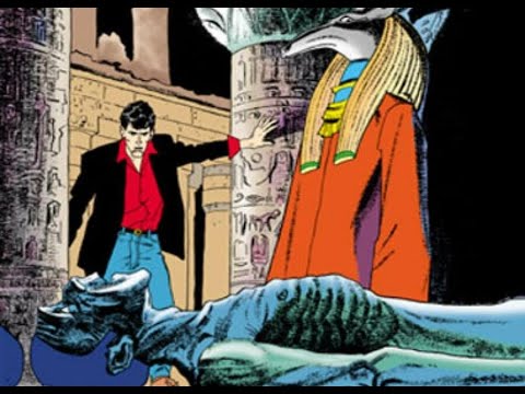 Dylan Dog #55 - Mumija (Ludens Extra)