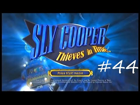 Let's Play Sly Cooper: Thieves In Time, Part 44: Navigate Like Drake (Part Two)