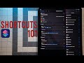 What are Shortcuts and How to Build Them - Shortcuts 101