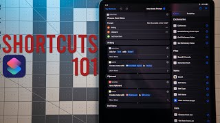  - What are Shortcuts and How to Build Them - Shortcuts 101