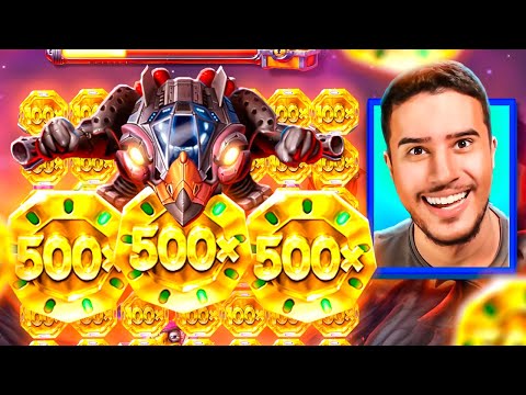 O MELHOR BÔNUS DO PIROTS 4 PAGOU DE NOVO!