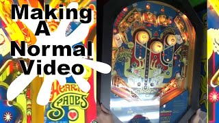 Boring Repair - Allied Leisure's Hearts & Spades Cocktail Pinball Machine
