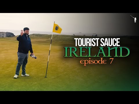 Tourist Sauce (Ireland): Episode 7, Tralee Golf Club