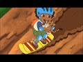 Diego Saves Baby Jaguar Dora Version