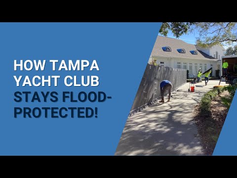 FRA Flood Protection Video
