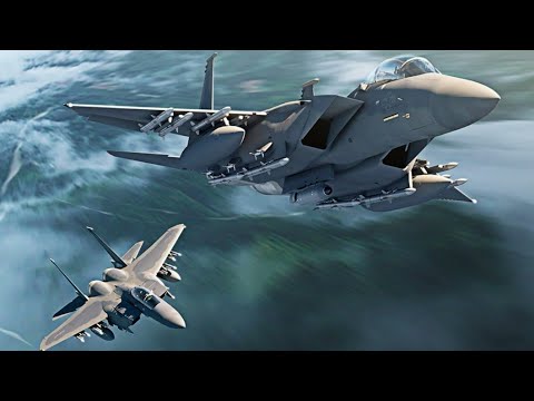 US F-15 Fighters To Become DE4DLlER With GPS Anti-Jam Receiver & EW System