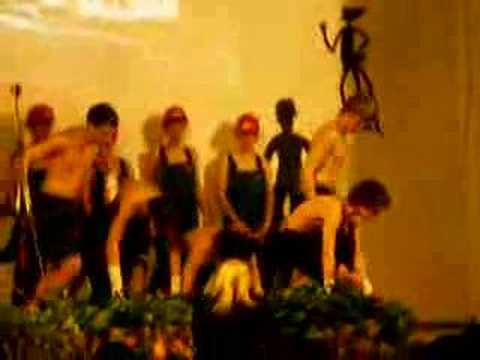 Schülerball - Bob der Baumeister und Eye of the Tiger