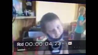 Increíble video Este niño de 4 años fue decapitado y ahora s