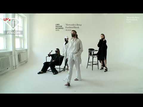 Russian designers in focus: Long Fashion Weekend, MBFW Russia Fall/Winter 2021-22 | FashionTV | FTV