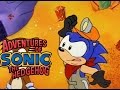 Adventures of Sonic the Hedgehog 102 - Subterranean Sonic