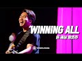 WINNING ALL | 온 세상 창조주 | Overflowing Worship