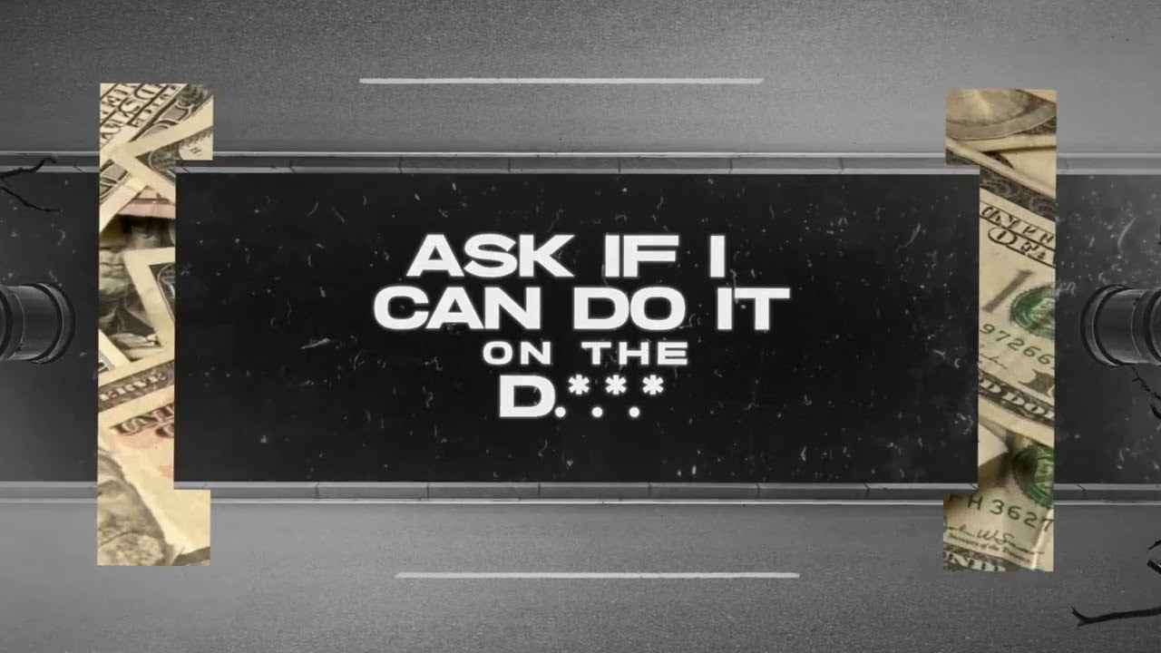 NLE Choppa - Automobooty feat. Lola Brooke & Modesty (Official Lyric Video)