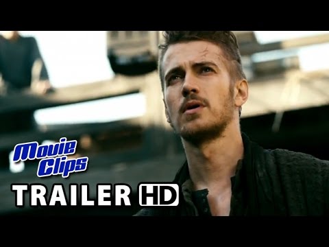 Outcast Official Trailer #2 (2015) - Hayden Christensen, Nicolas Cage HD
