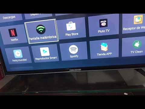 Smart TV Pioneer PLE-32S1HD Todos los ajustes