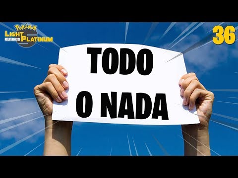 SI PIERDO UN POKÉMON PIERDO LA SERIE | Pokémon SLP RuletaLocke LIGA POKÉMON Parte 1