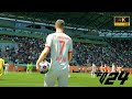 FC 24 (FIFA 24) - Bundesliga | FC Augsburg vs VFL Wolfsburg | PS5™ Gameplay [4K 60FPS]