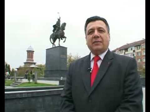 Spot Campanie 2008 Sorin Iordache PSD Dolj