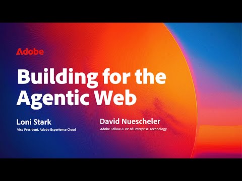 Developer Disruption | Loni Stark & David Nuescheler on AI’s Next Big Shift