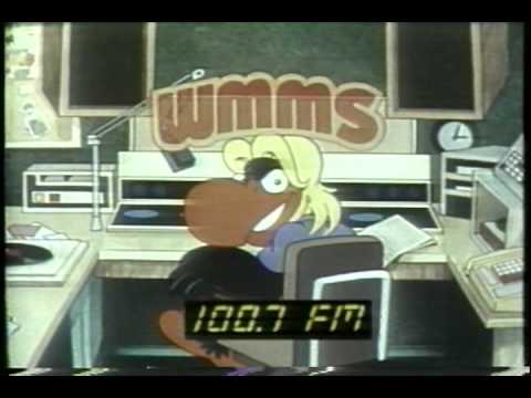 WMMS-The Buzzard Request Line Ad