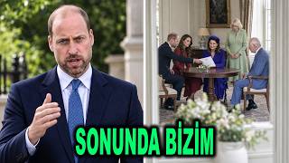 William'ın Carole Middleton'a ŞOK Hediyesi Camilla'yı SESSİZ BIRAKTI!