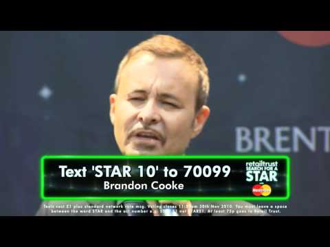 STAR 10 Brandon Cooke
